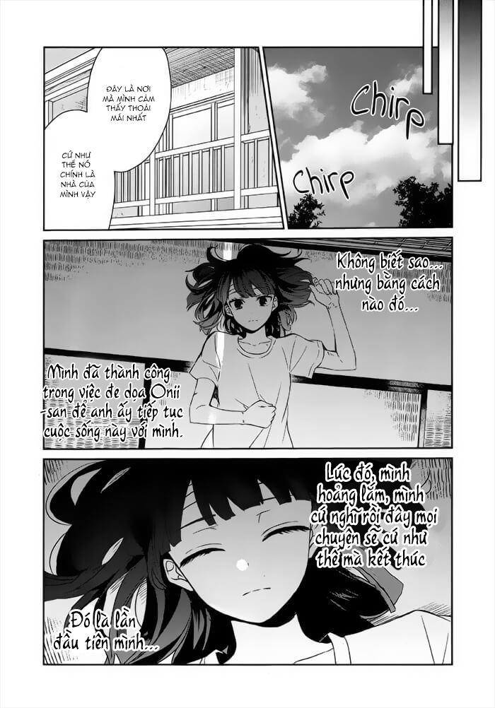 Sachiiro No One Room Chương 25 Page 24