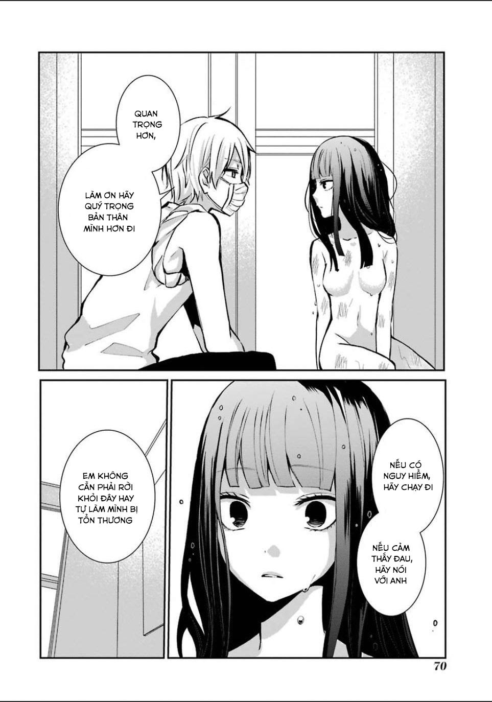 Sachiiro No One Room Chương 3 Page 15