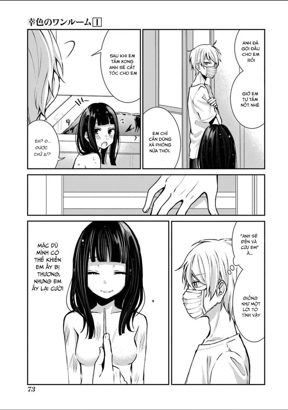 Sachiiro No One Room Chương 3 Page 18