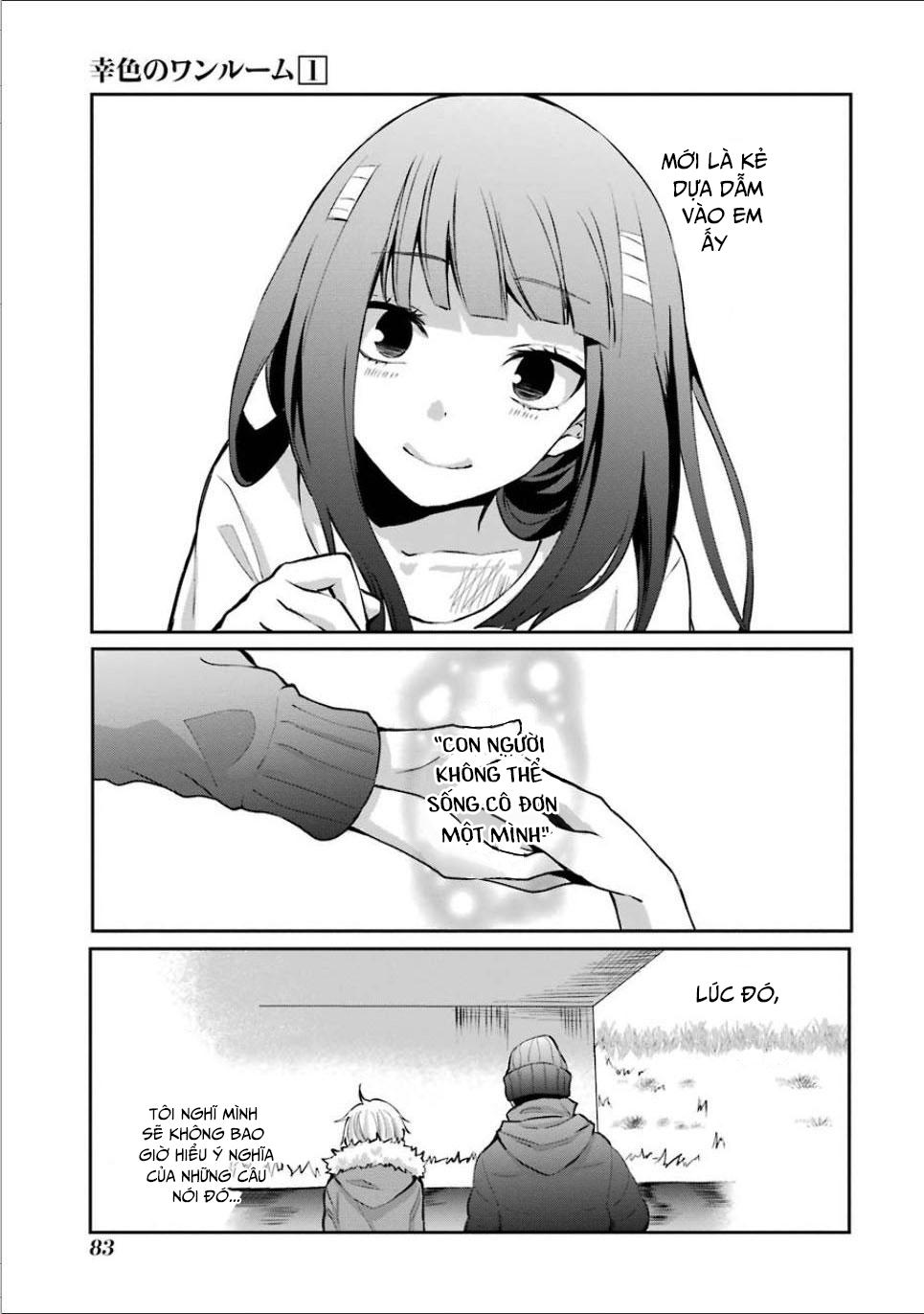 Sachiiro No One Room Chương 3 Page 28