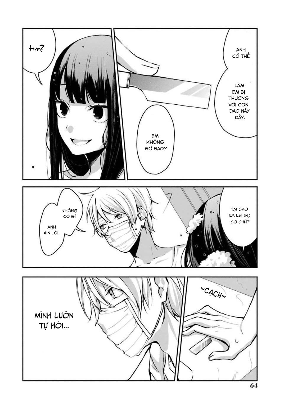 Sachiiro No One Room Chương 3 Page 9