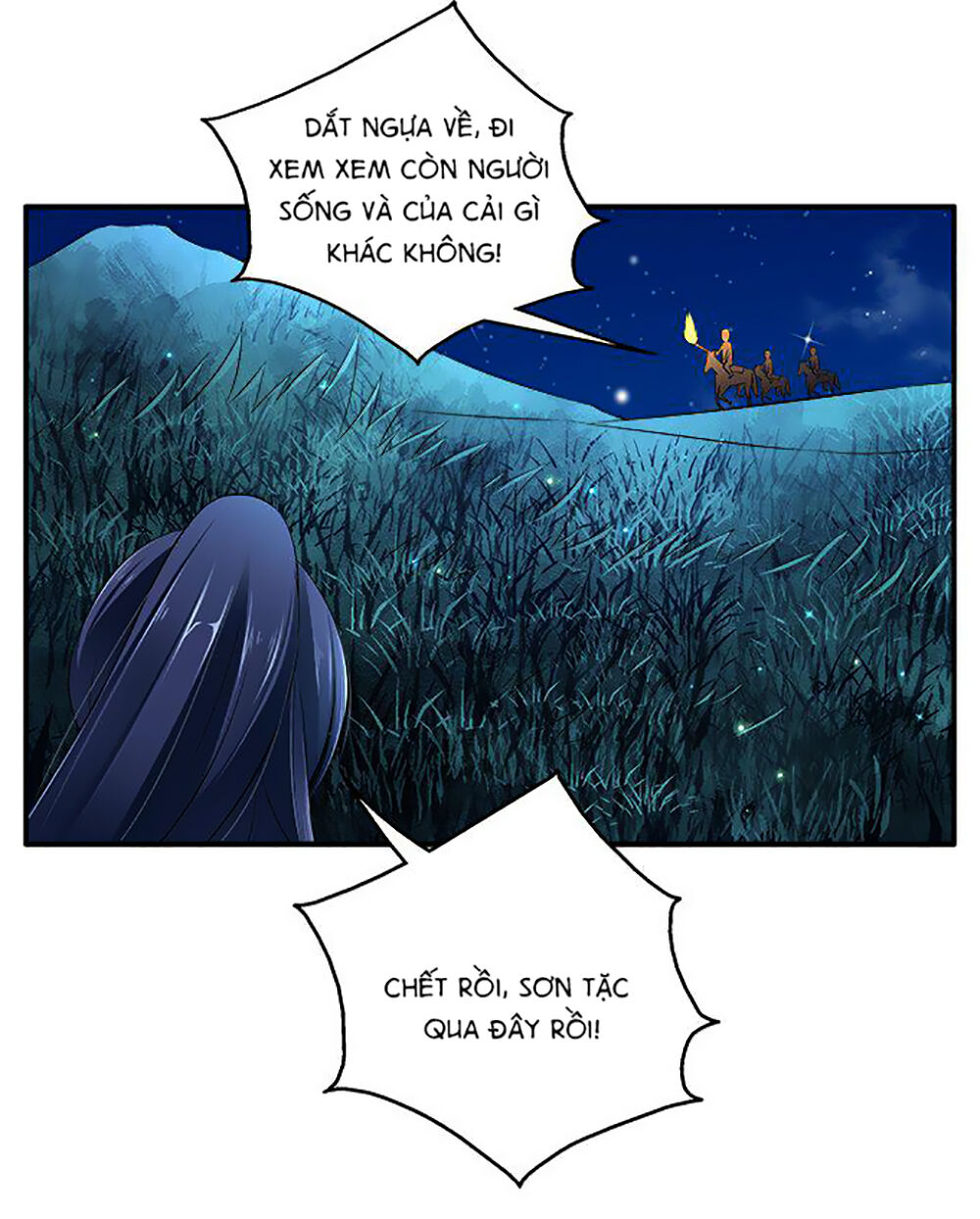 Thịnh Thế An Nhiên Chương 2 Page 33