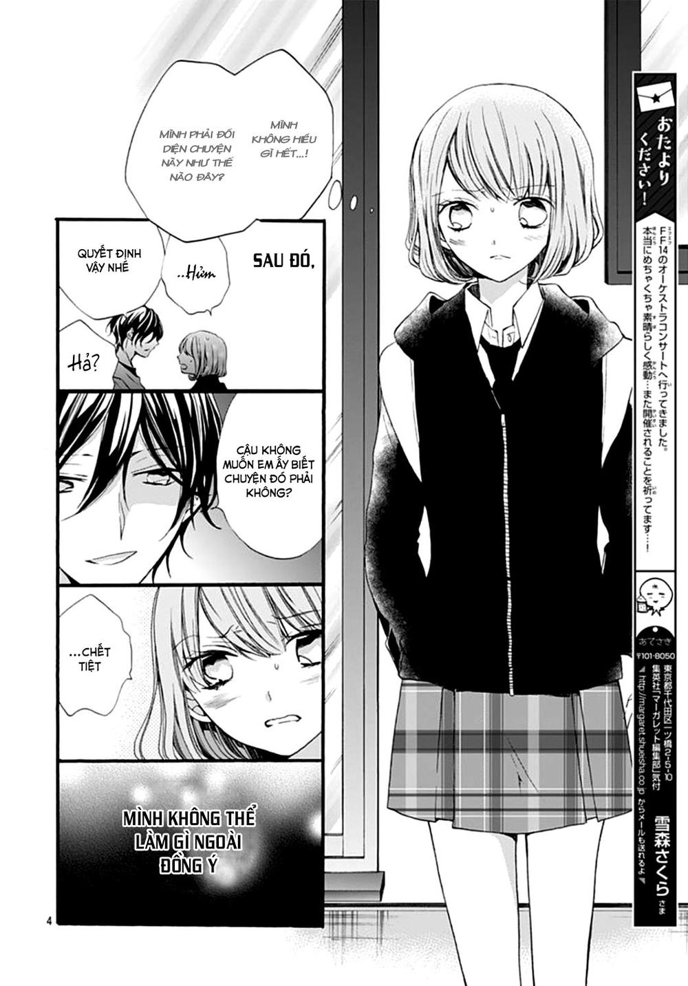 Kimi Wa Kowareta Ouji-Kun Chương 2 Page 6