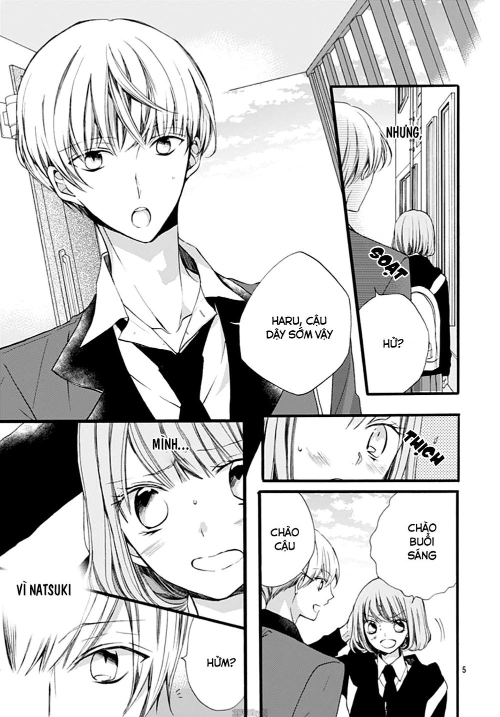 Kimi Wa Kowareta Ouji-Kun Chương 2 Page 7