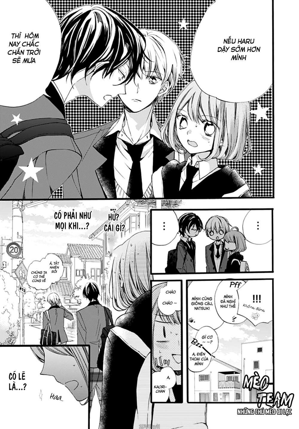 Kimi Wa Kowareta Ouji-Kun Chương 2 Page 9