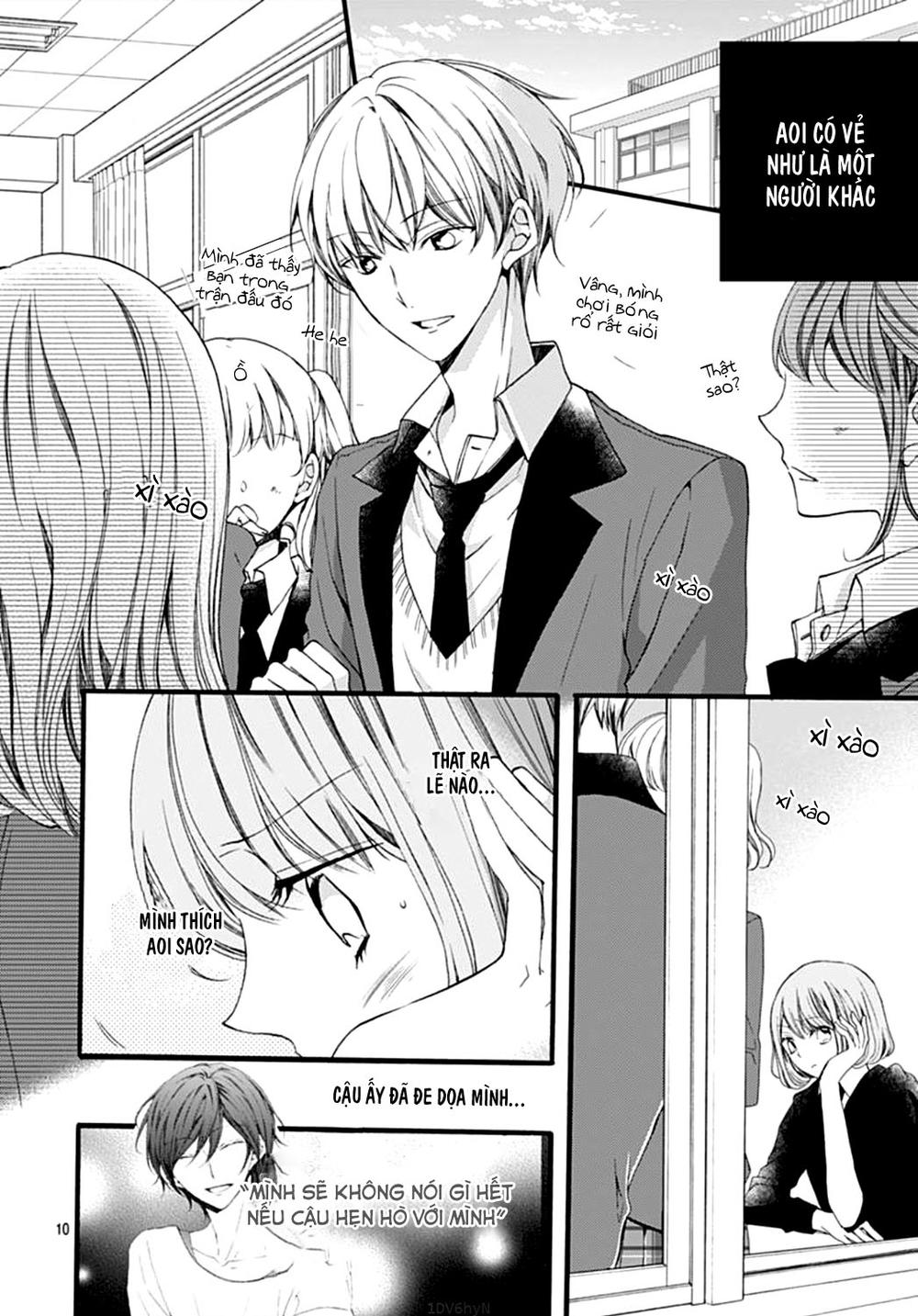 Kimi Wa Kowareta Ouji-Kun Chương 2 Page 12