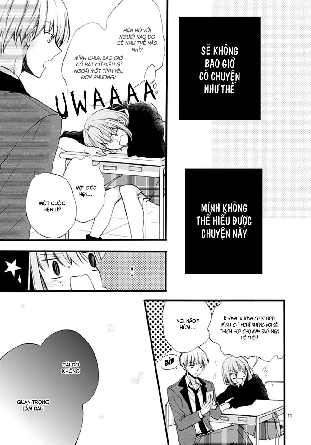 Kimi Wa Kowareta Ouji-Kun Chương 2 Page 13