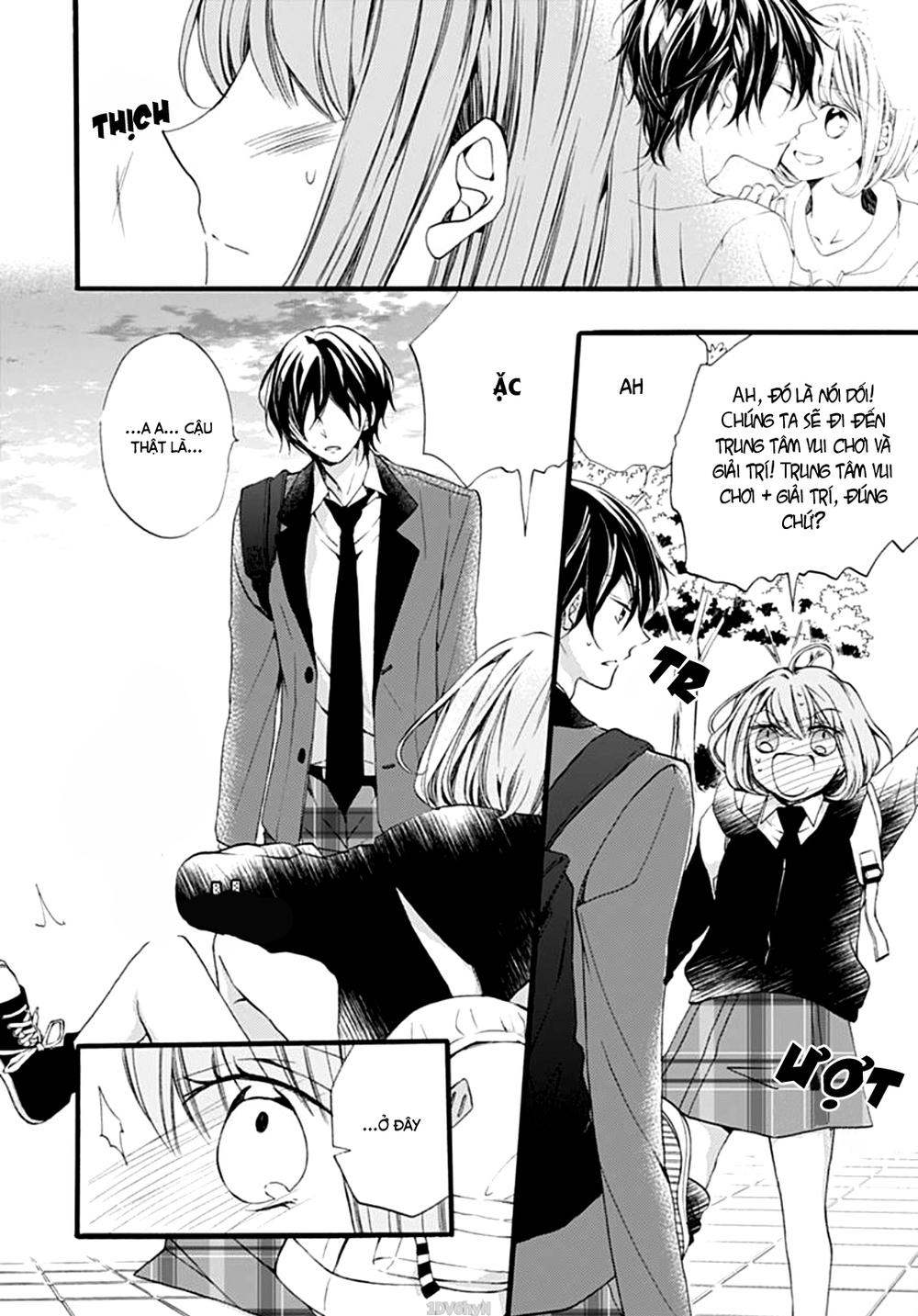 Kimi Wa Kowareta Ouji-Kun Chương 2 Page 16