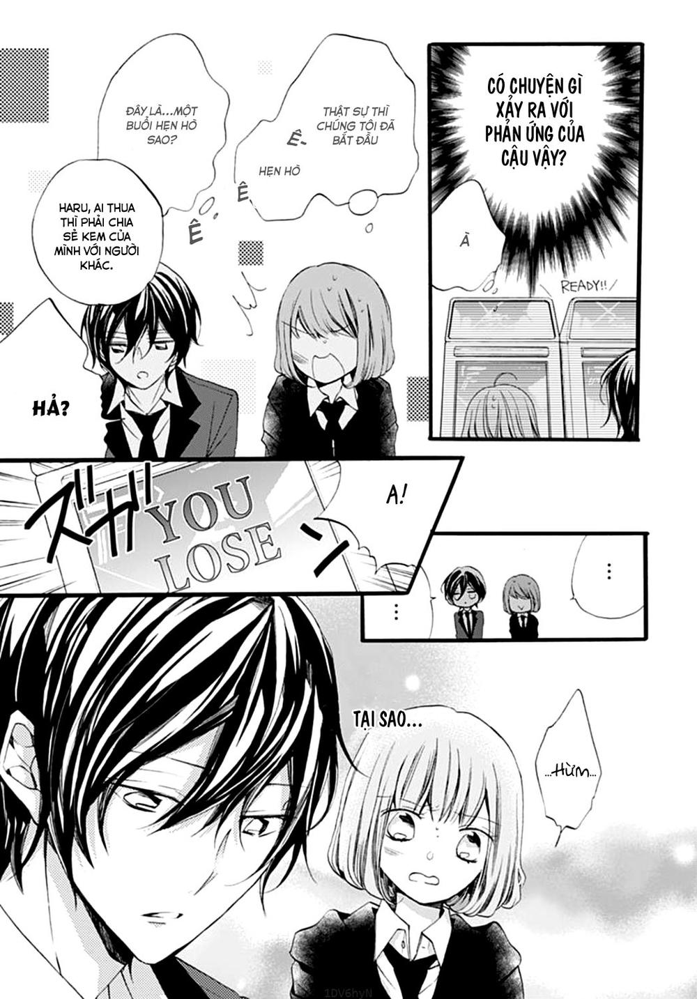 Kimi Wa Kowareta Ouji-Kun Chương 2 Page 19