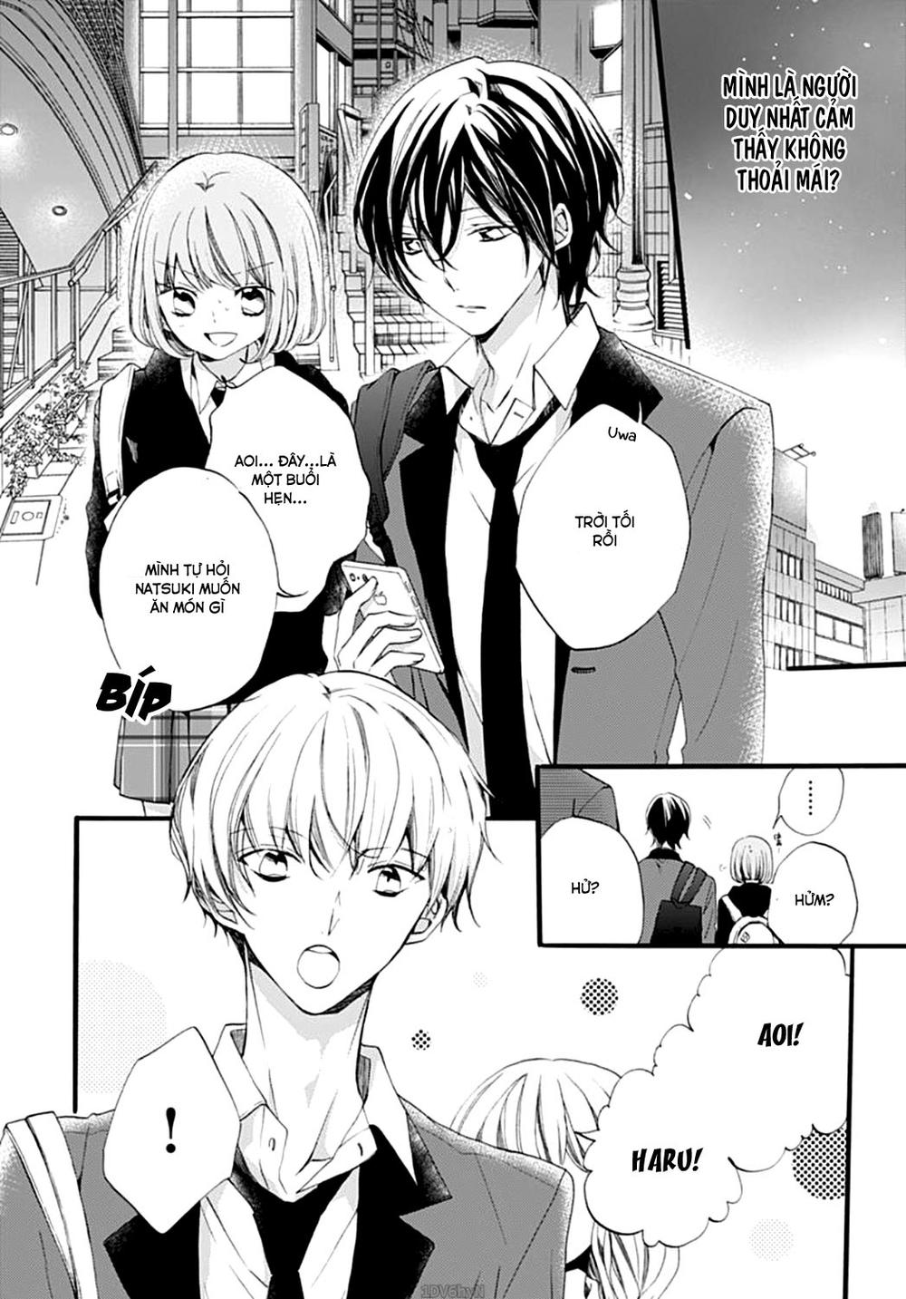 Kimi Wa Kowareta Ouji-Kun Chương 2 Page 20