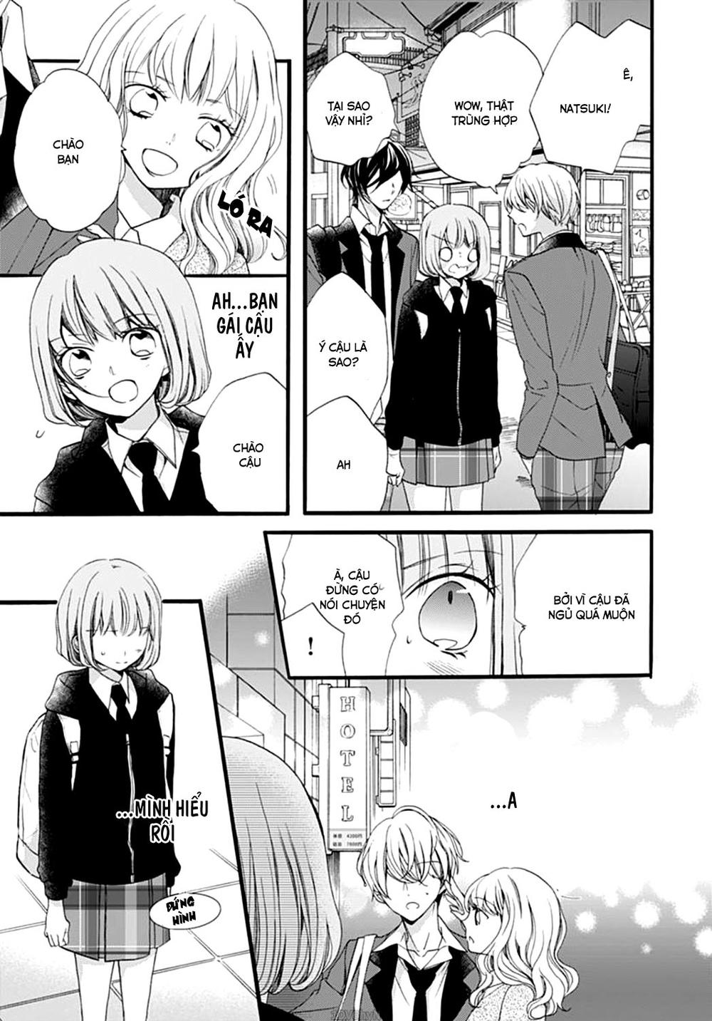 Kimi Wa Kowareta Ouji-Kun Chương 2 Page 21