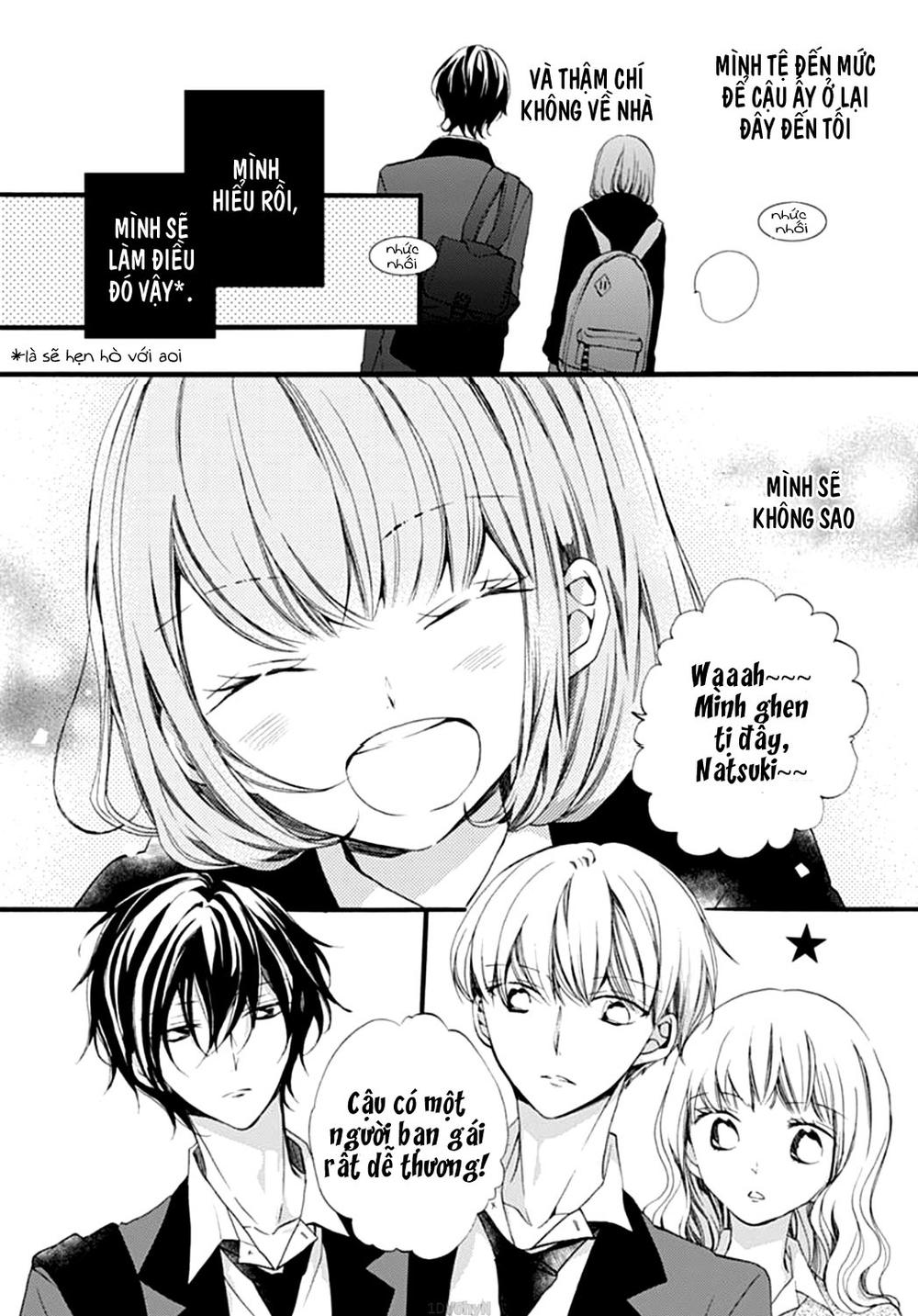 Kimi Wa Kowareta Ouji-Kun Chương 2 Page 22