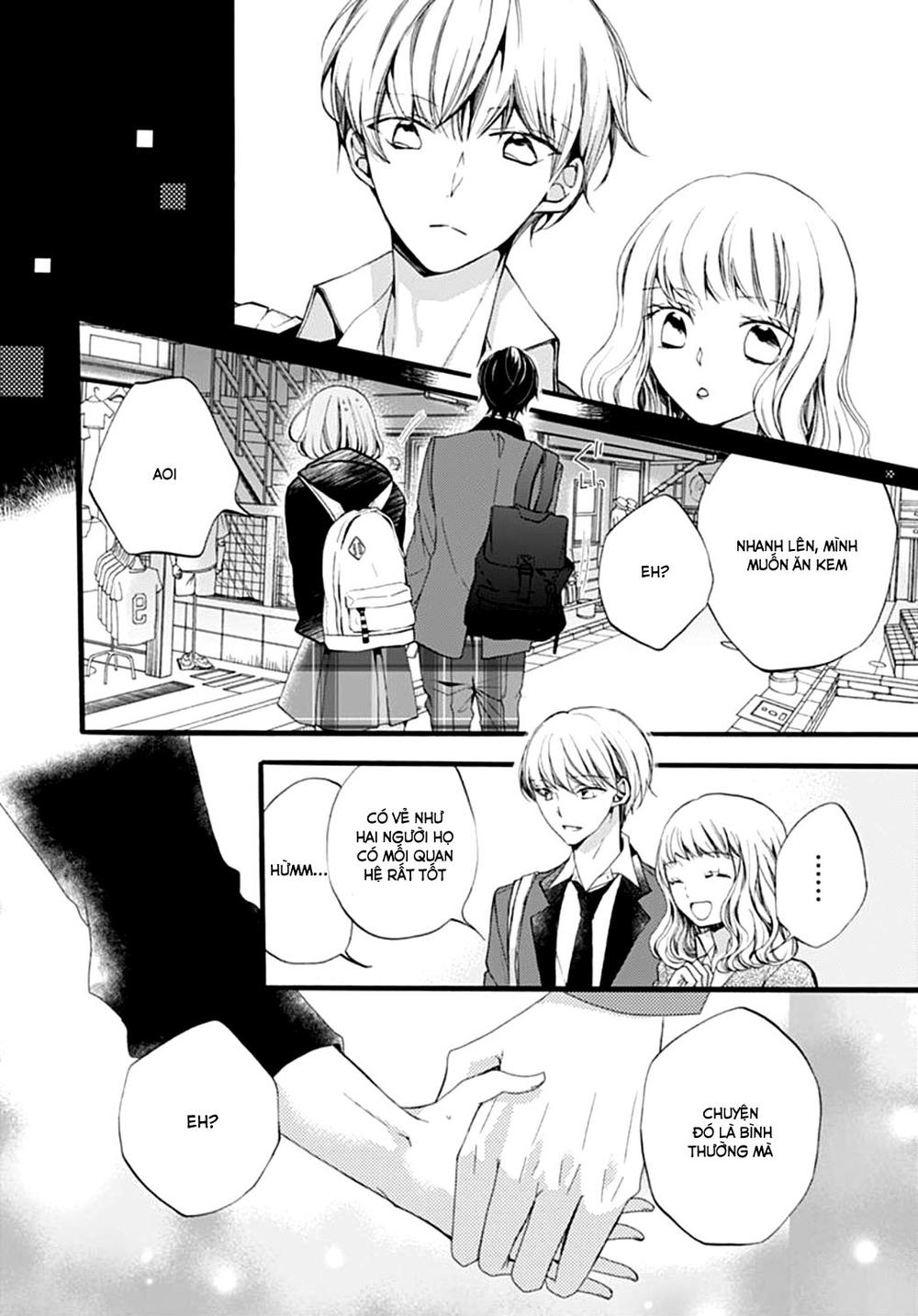 Kimi Wa Kowareta Ouji-Kun Chương 2 Page 24