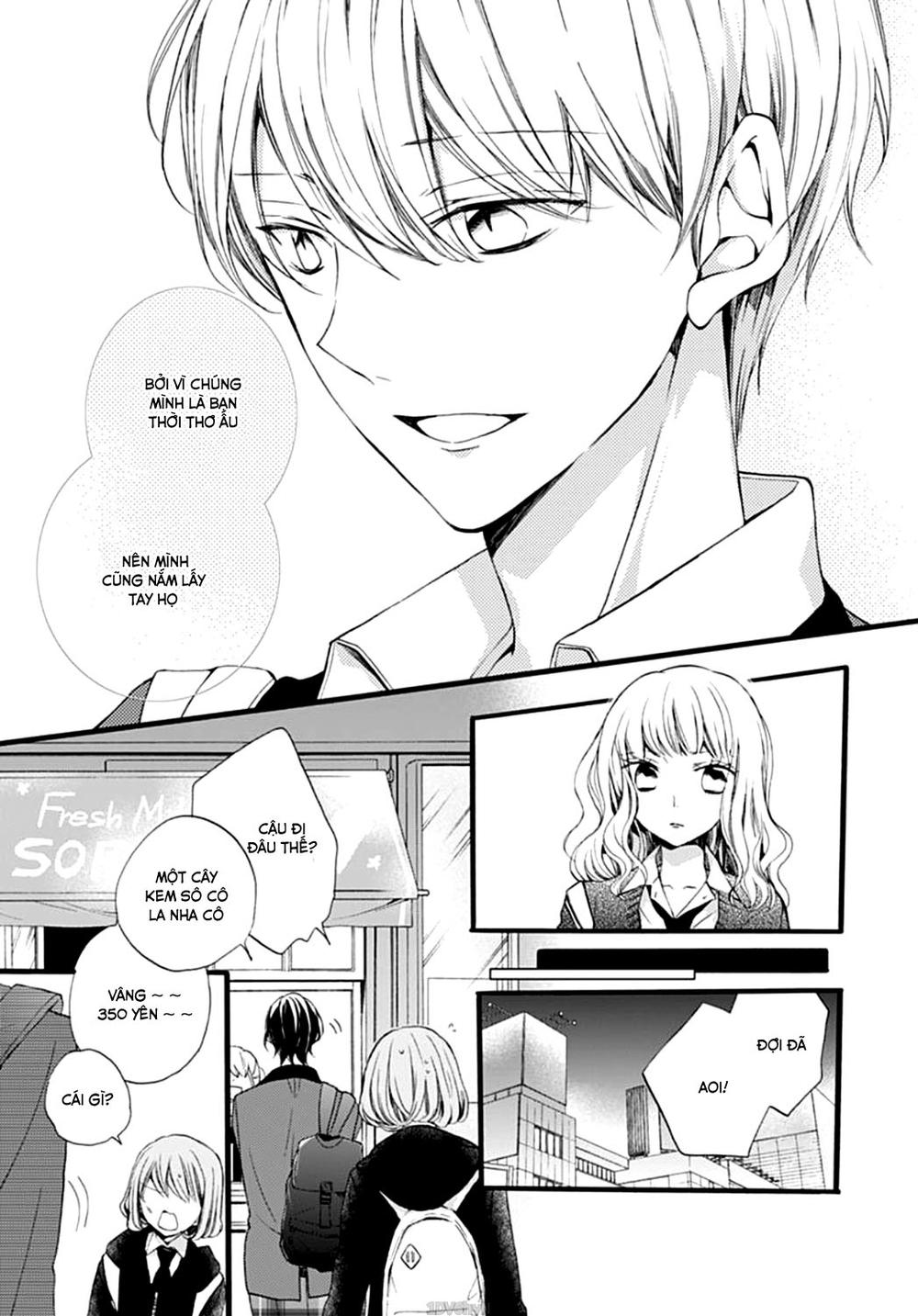 Kimi Wa Kowareta Ouji-Kun Chương 2 Page 25