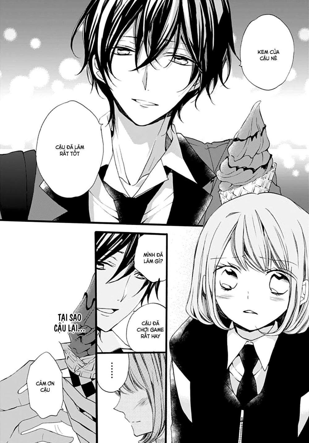 Kimi Wa Kowareta Ouji-Kun Chương 2 Page 26