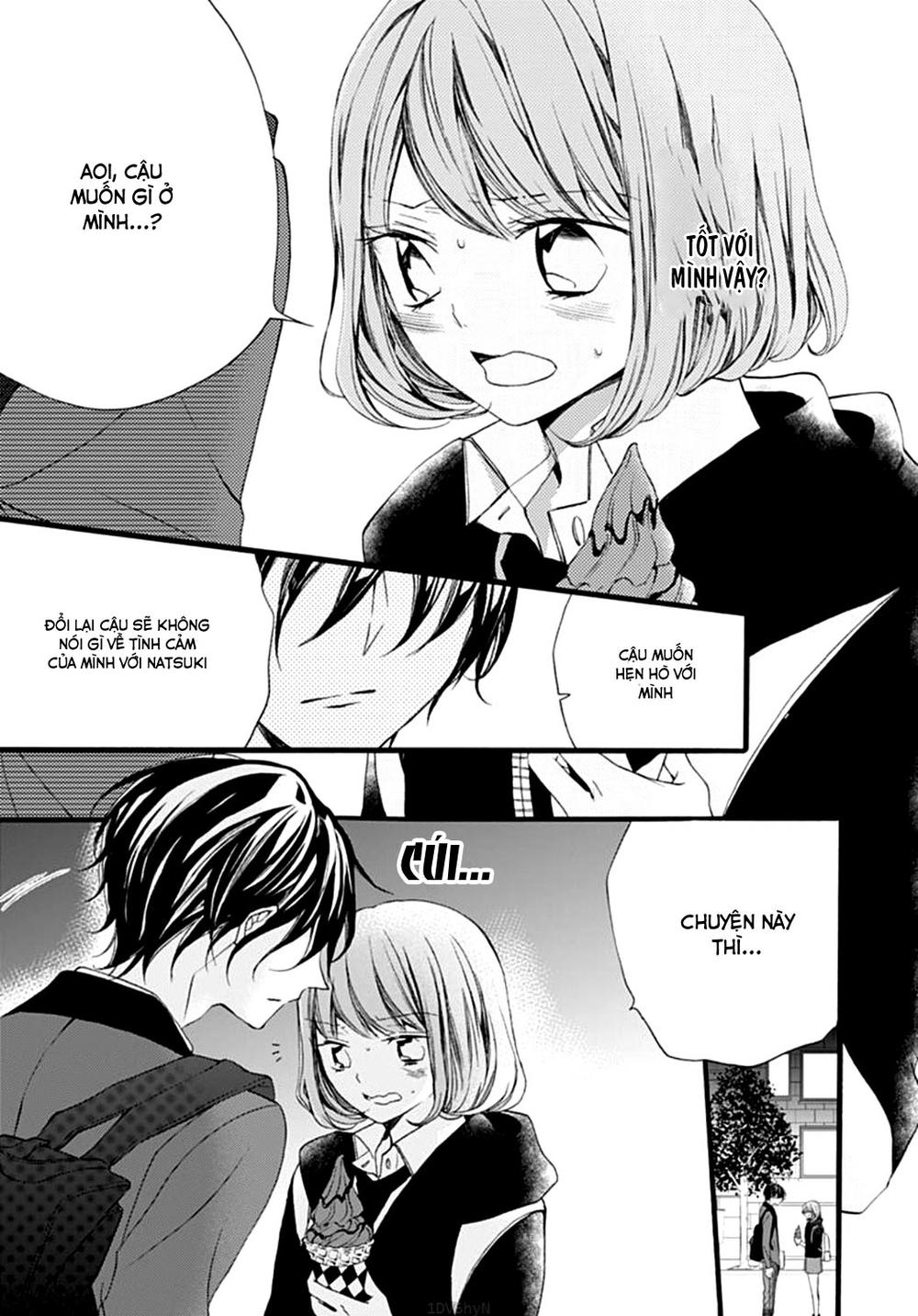 Kimi Wa Kowareta Ouji-Kun Chương 2 Page 27