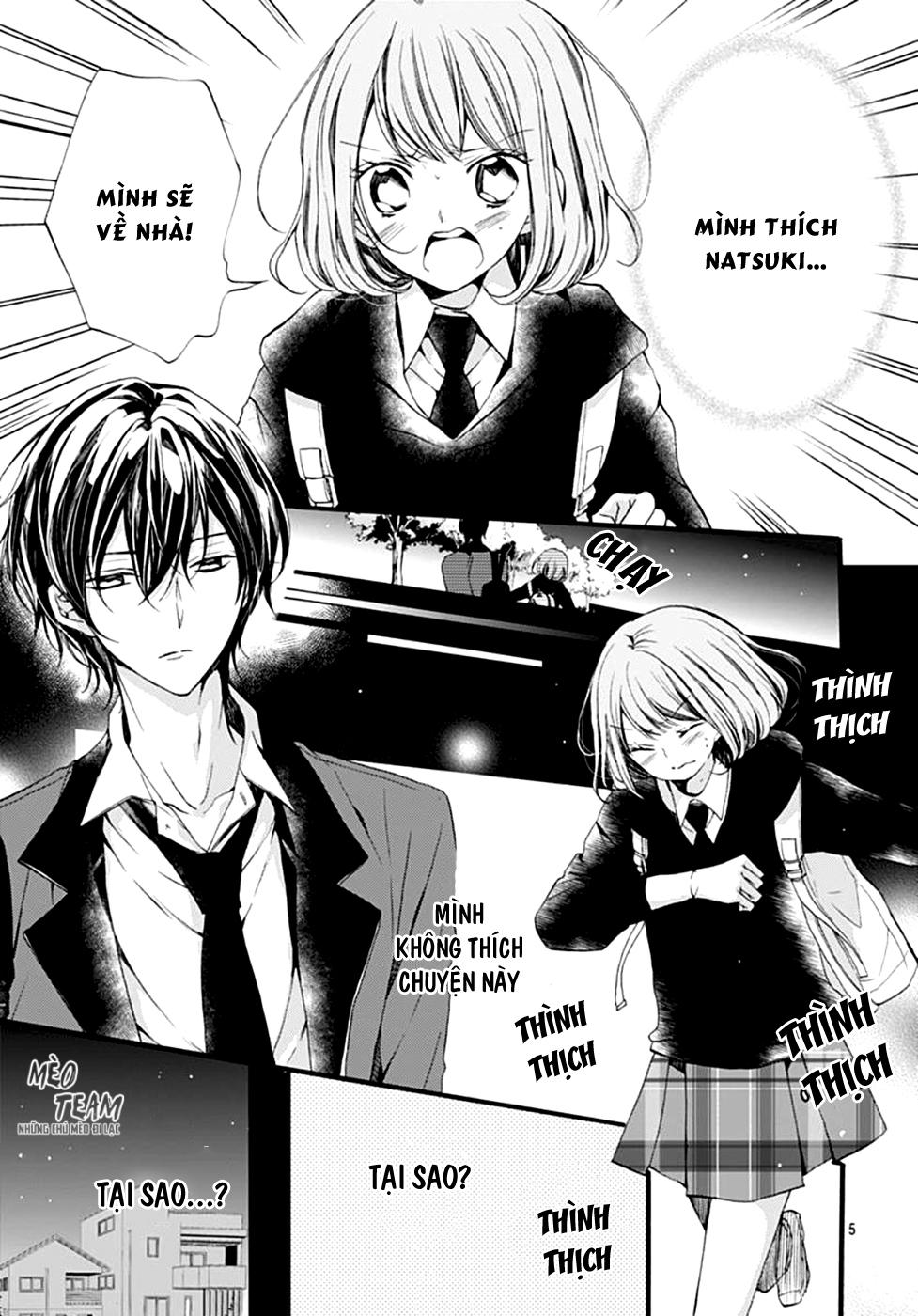 Kimi Wa Kowareta Ouji-Kun Chương 3 Page 7