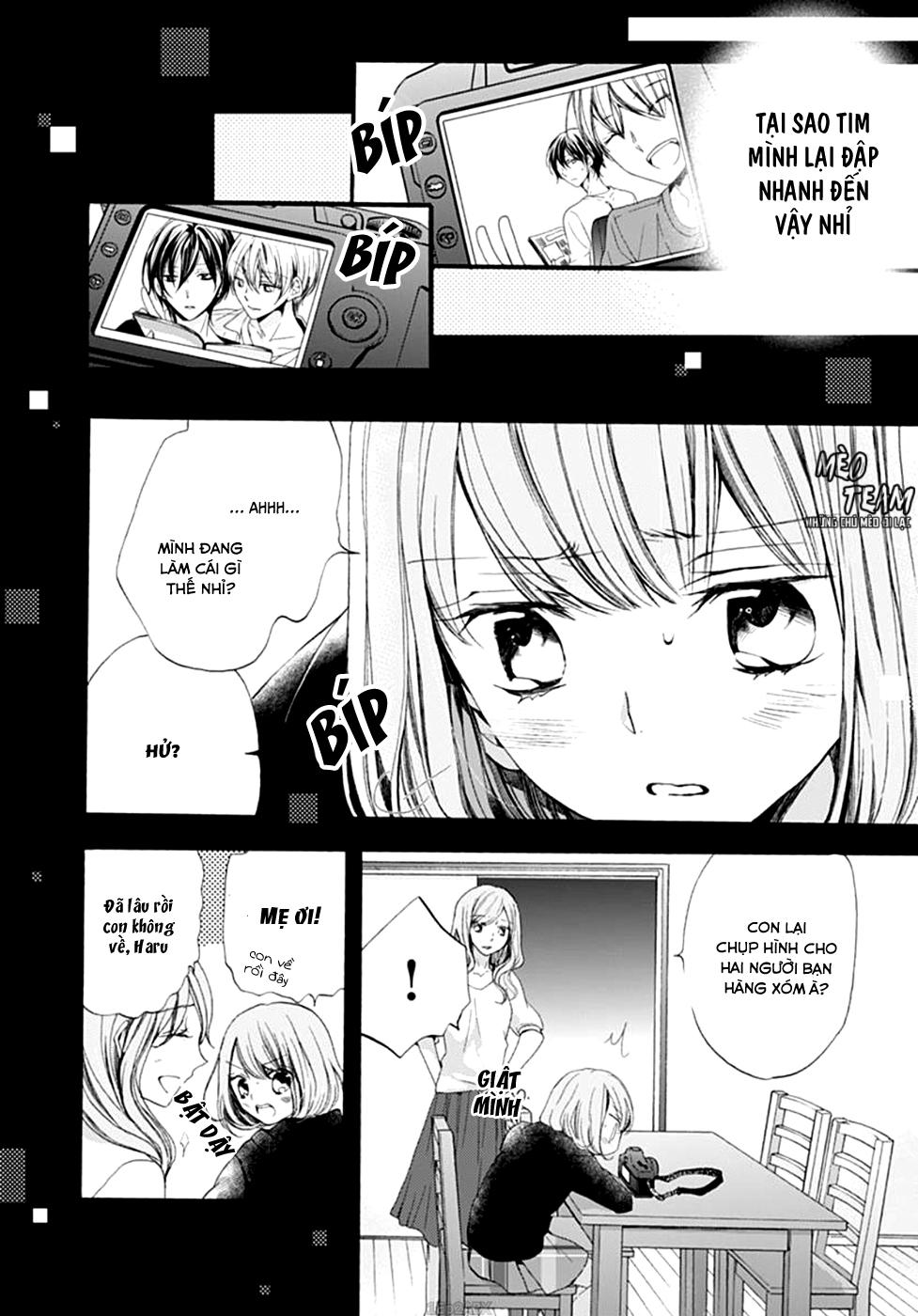 Kimi Wa Kowareta Ouji-Kun Chương 3 Page 8