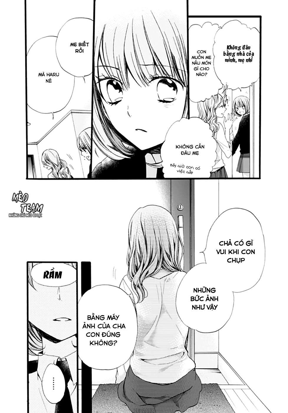 Kimi Wa Kowareta Ouji-Kun Chương 3 Page 9