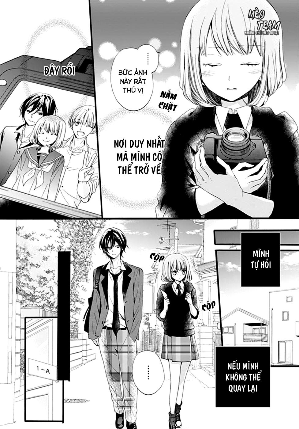 Kimi Wa Kowareta Ouji-Kun Chương 3 Page 10