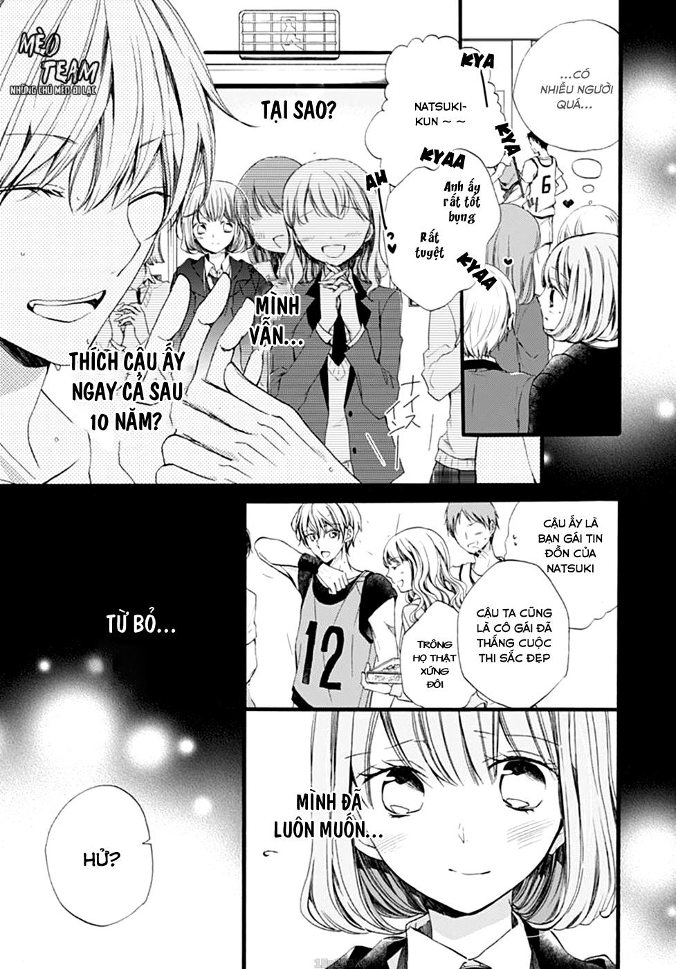 Kimi Wa Kowareta Ouji-Kun Chương 3 Page 13