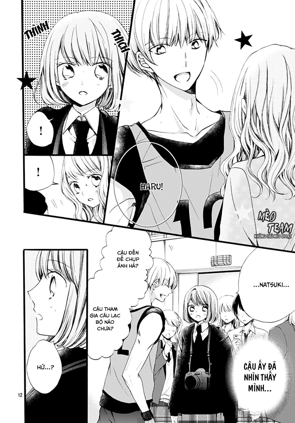 Kimi Wa Kowareta Ouji-Kun Chương 3 Page 14