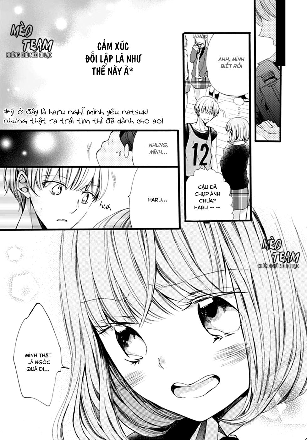 Kimi Wa Kowareta Ouji-Kun Chương 3 Page 19