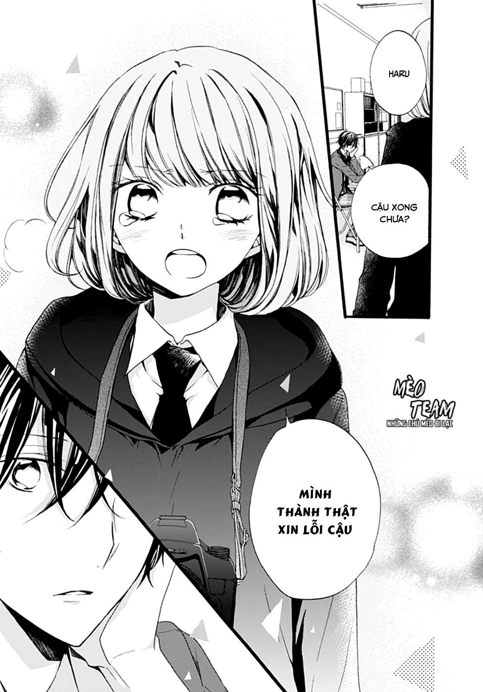 Kimi Wa Kowareta Ouji-Kun Chương 3 Page 21