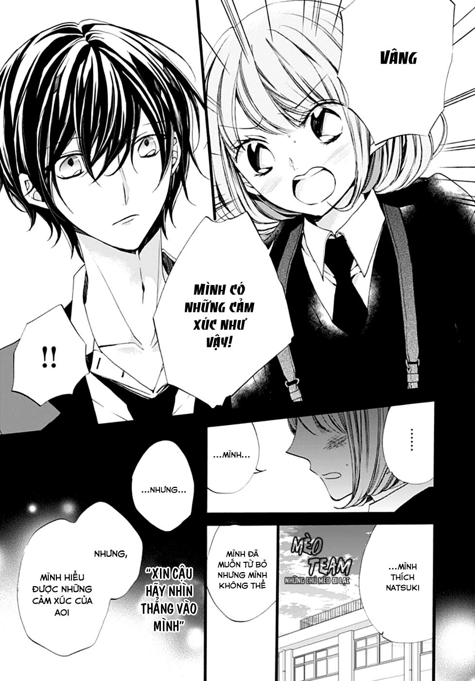 Kimi Wa Kowareta Ouji-Kun Chương 3 Page 23