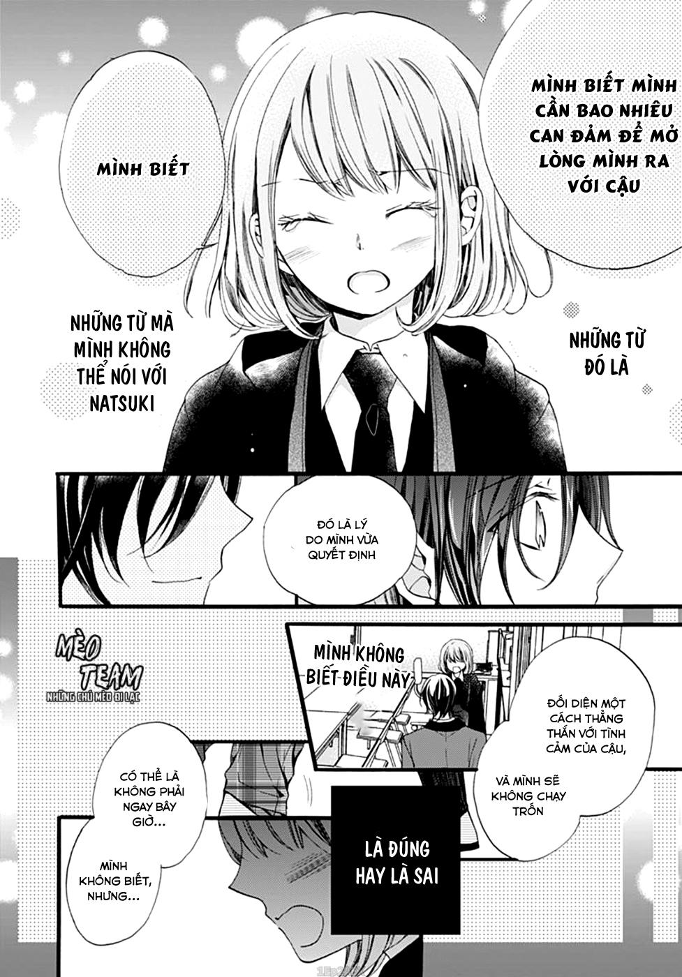 Kimi Wa Kowareta Ouji-Kun Chương 3 Page 24