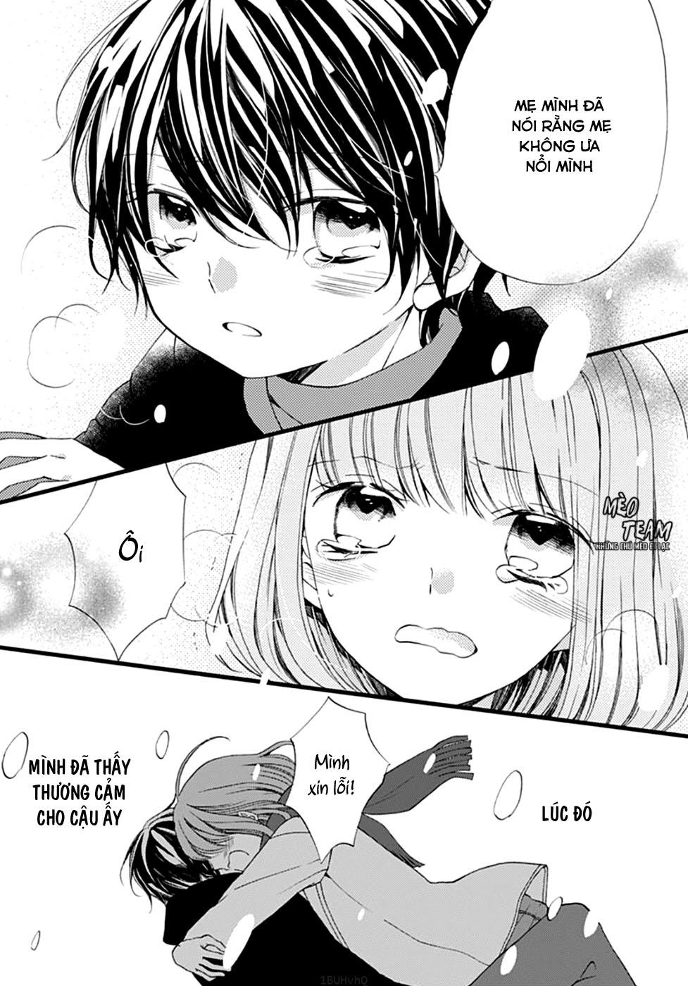 Kimi Wa Kowareta Ouji-Kun Chương 4 Page 5