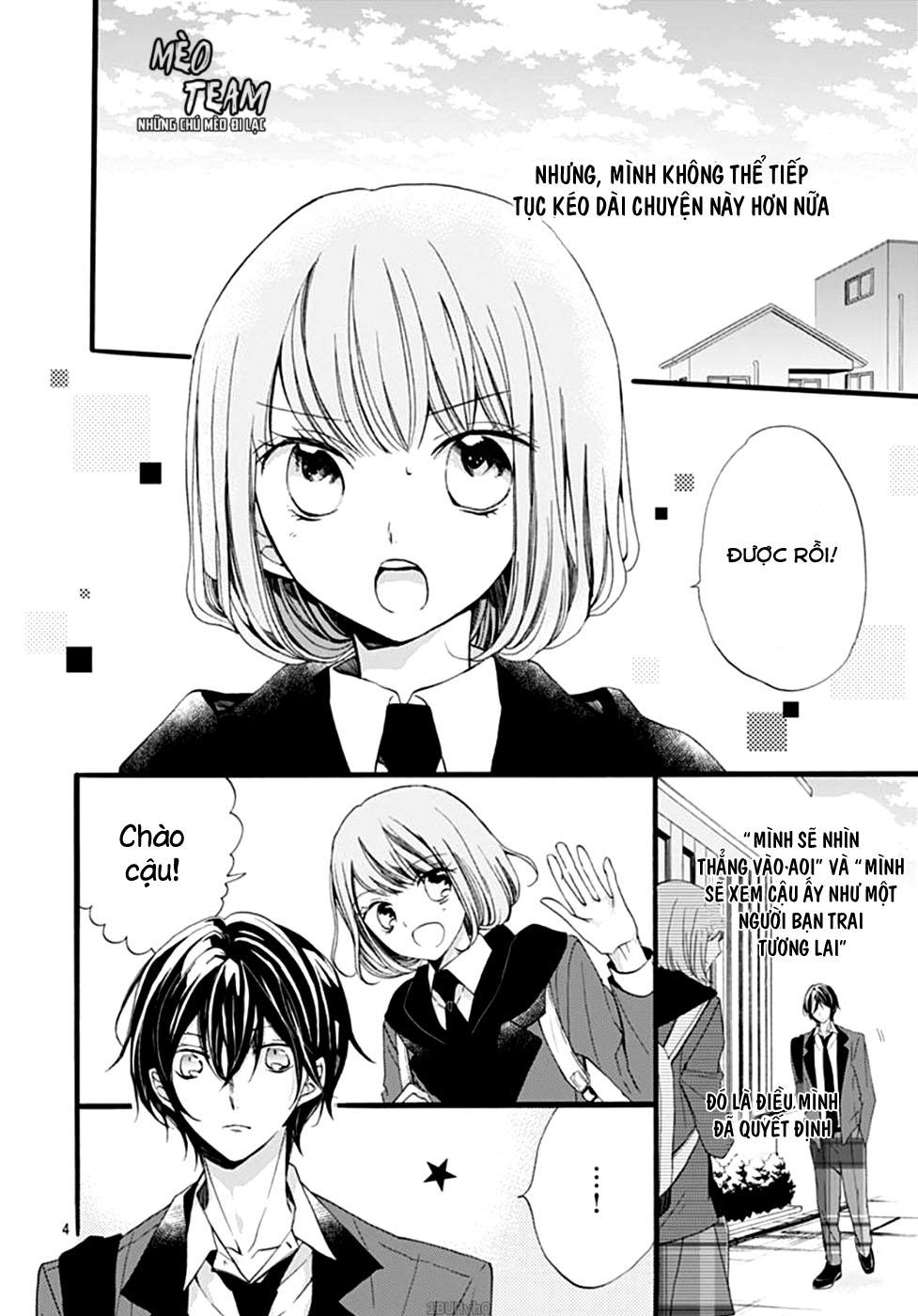 Kimi Wa Kowareta Ouji-Kun Chương 4 Page 6