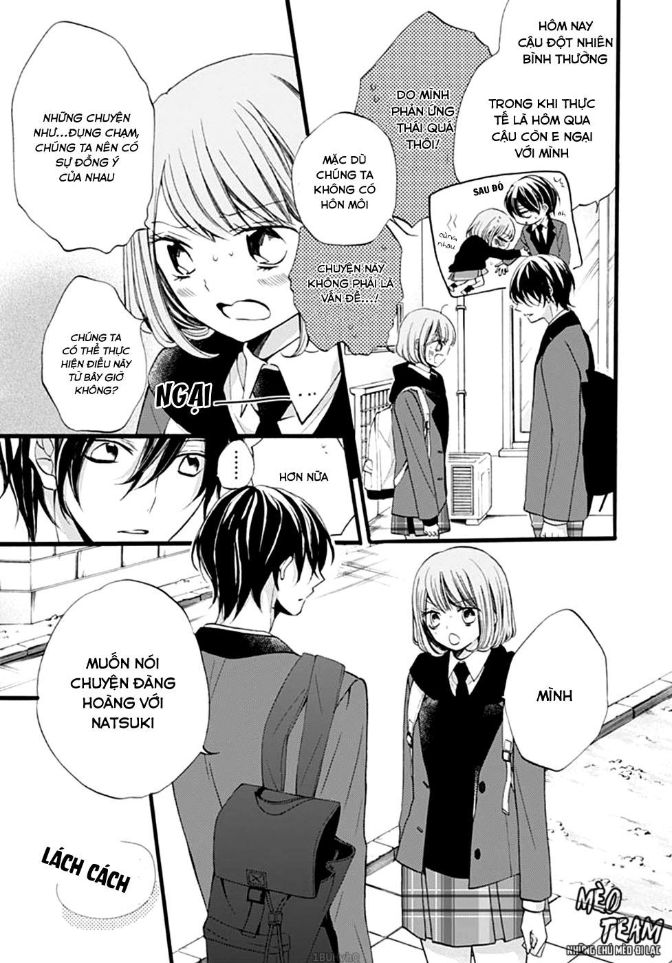 Kimi Wa Kowareta Ouji-Kun Chương 4 Page 7