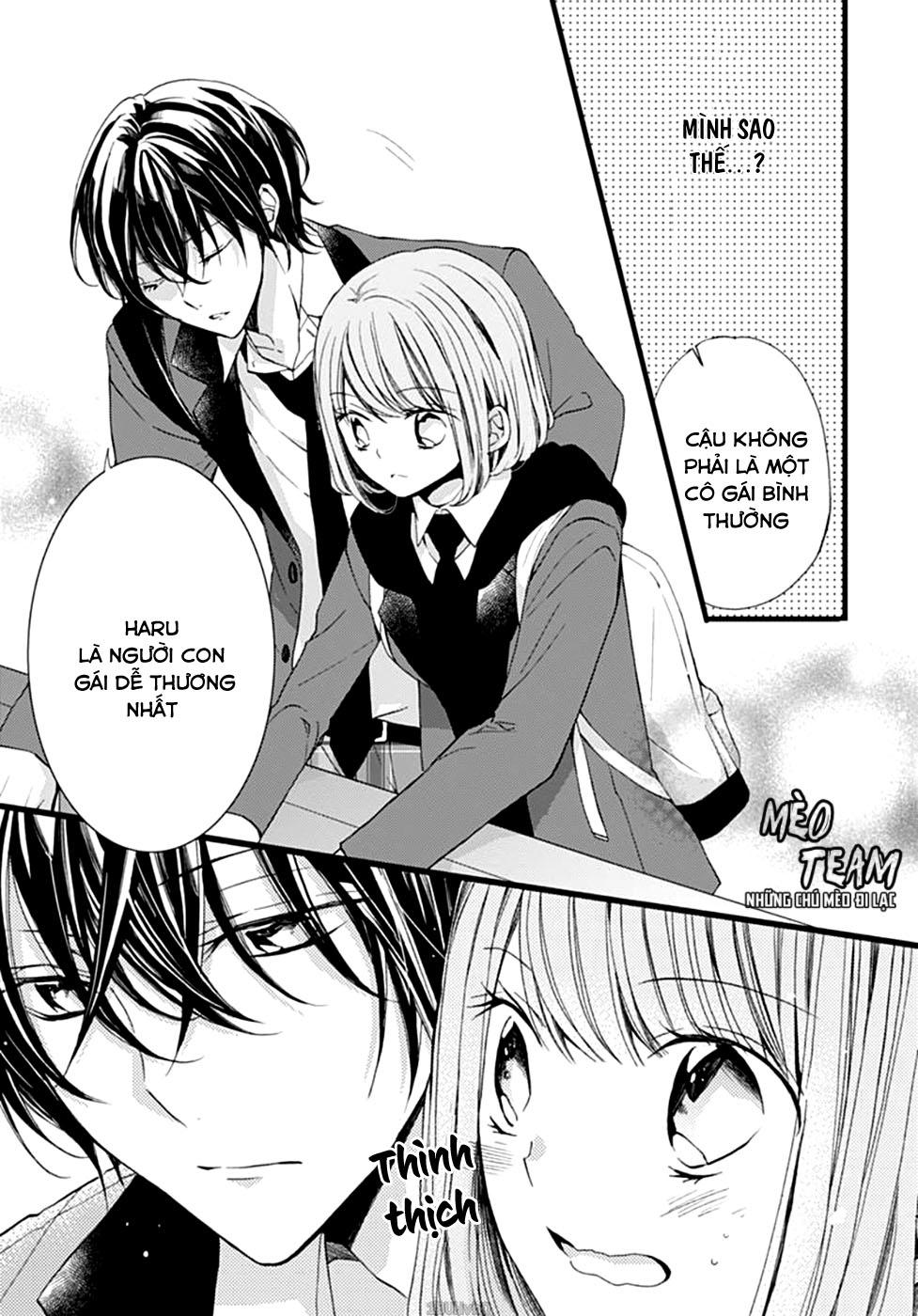 Kimi Wa Kowareta Ouji-Kun Chương 4 Page 17