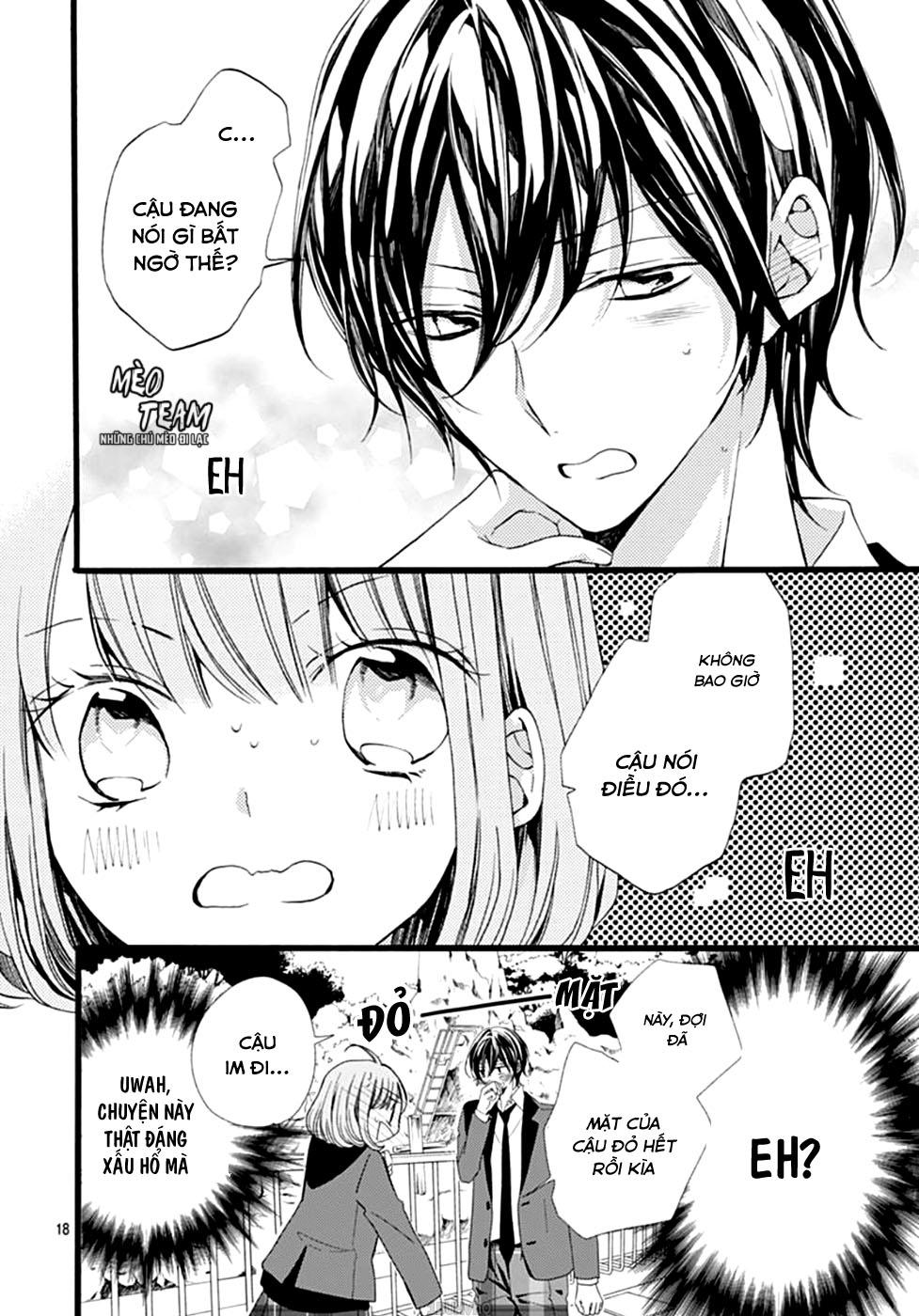 Kimi Wa Kowareta Ouji-Kun Chương 4 Page 20