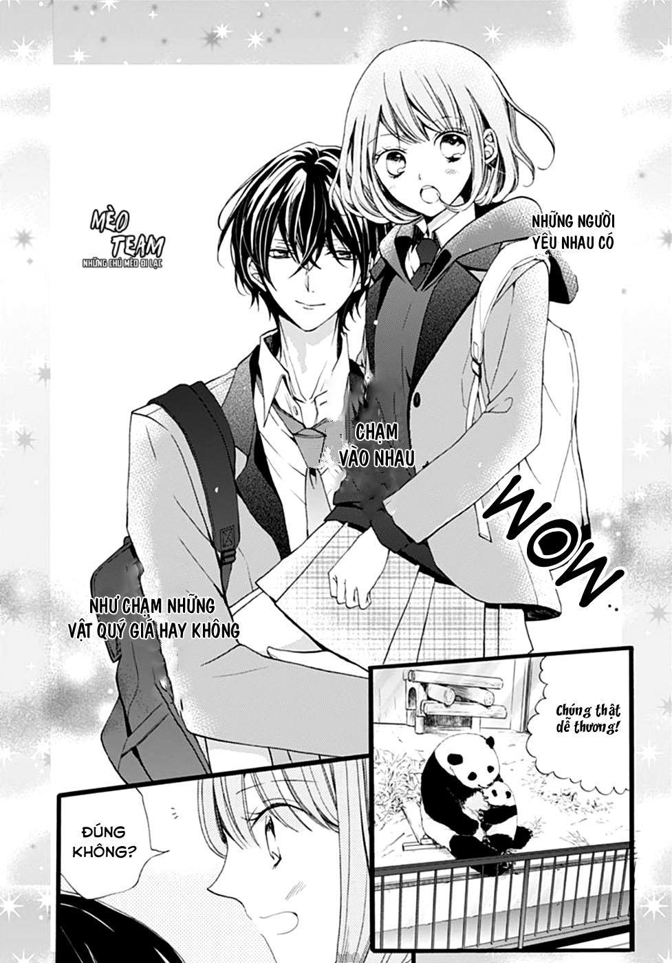 Kimi Wa Kowareta Ouji-Kun Chương 4 Page 24