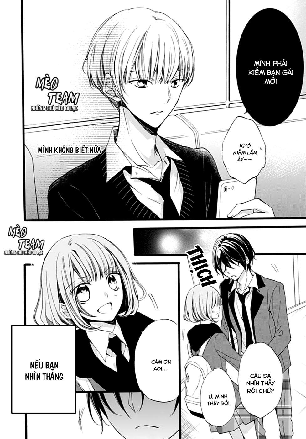 Kimi Wa Kowareta Ouji-Kun Chương 4 Page 26