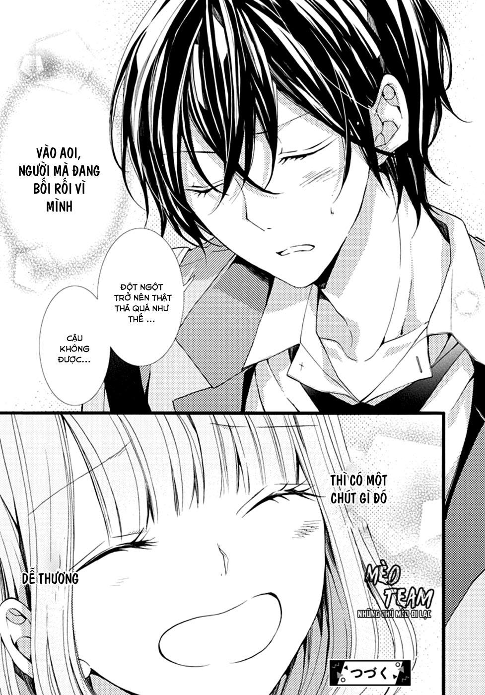 Kimi Wa Kowareta Ouji-Kun Chương 4 Page 27