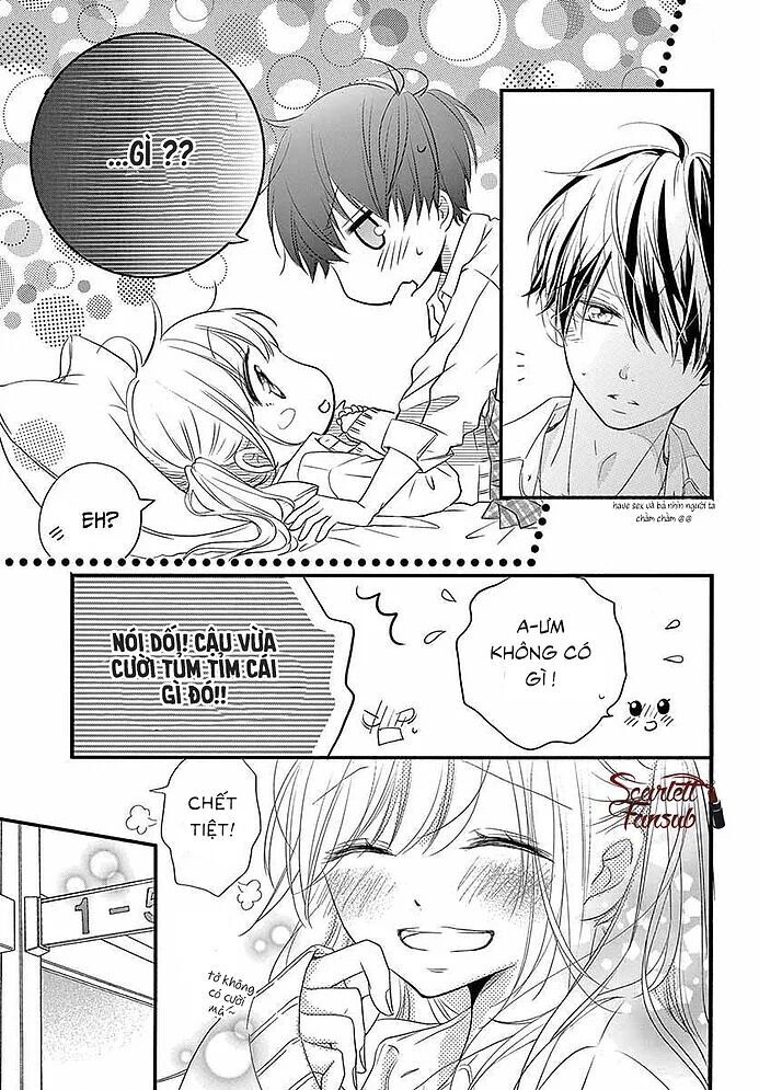 Hatsunetsu Libido Chương 1 Page 29