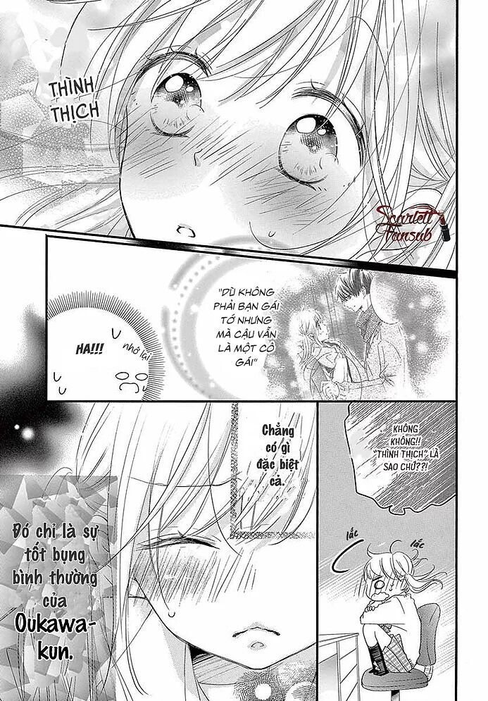 Hatsunetsu Libido Chương 1 Page 21