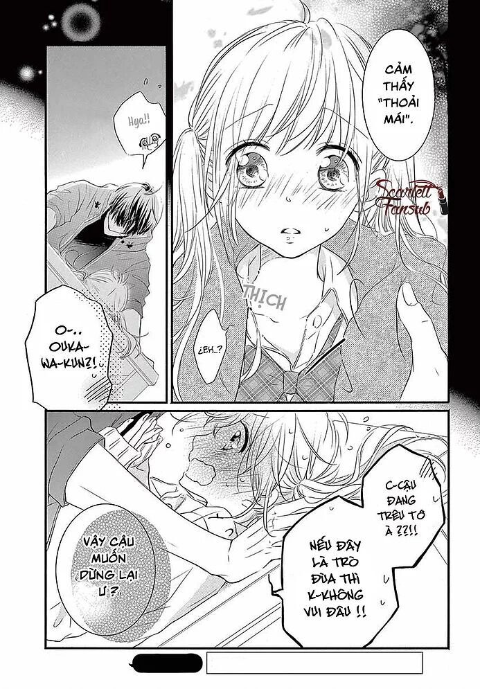 Hatsunetsu Libido Chương 1 Page 7