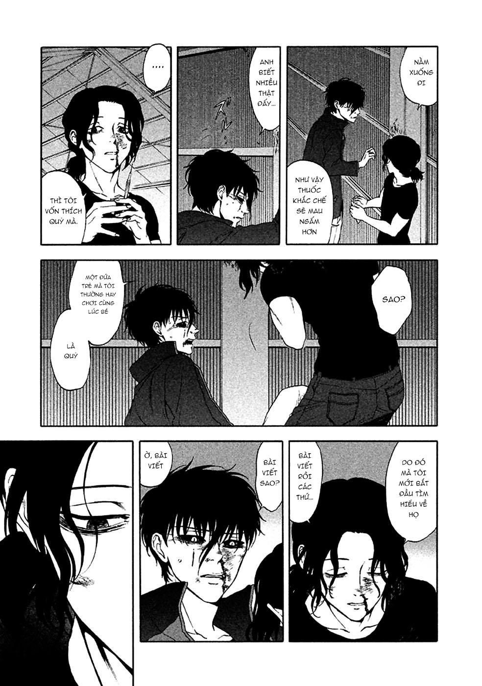 Devil's Line Chương 29 Page 14