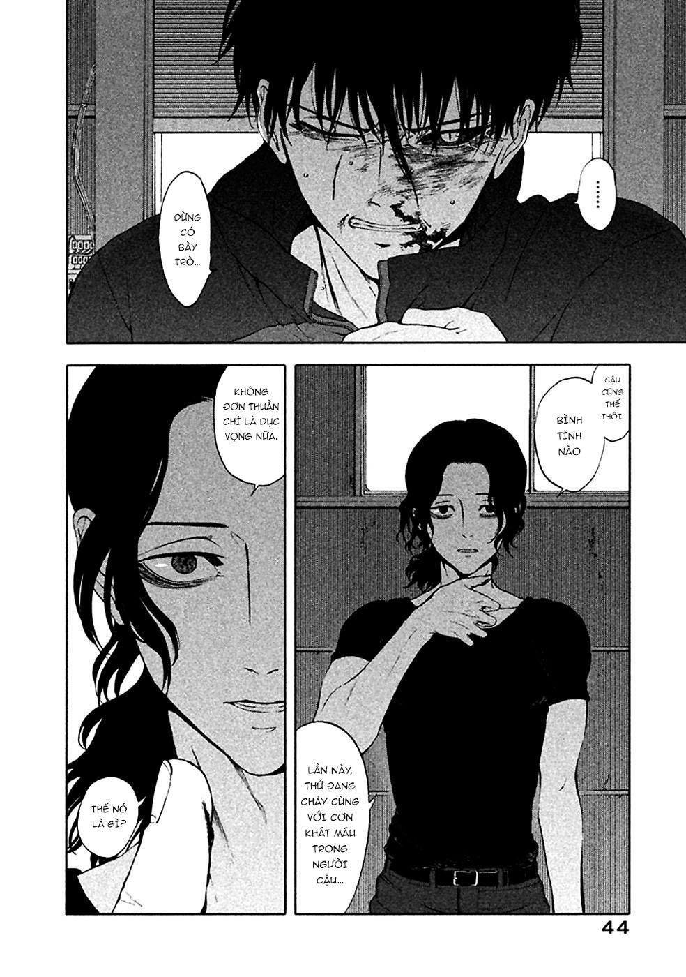 Devil's Line Chương 29 Page 3