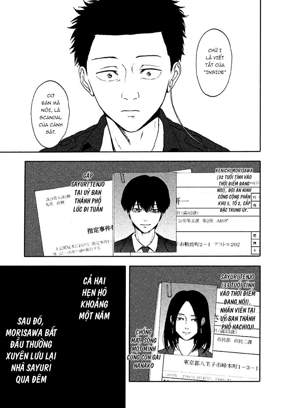 Devil's Line Chương 29 Page 25