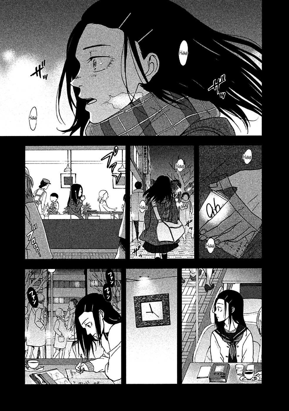 Devil's Line Chương 30 Page 16