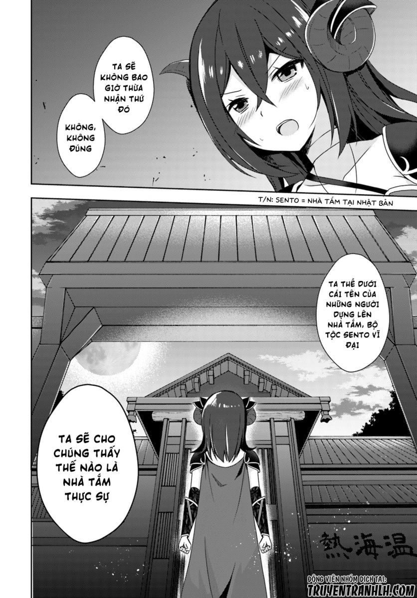 Isekai Onsen Ni Tensei Shita Ore No Kounou Ga Tondemosugiru Chương 10 Page 5