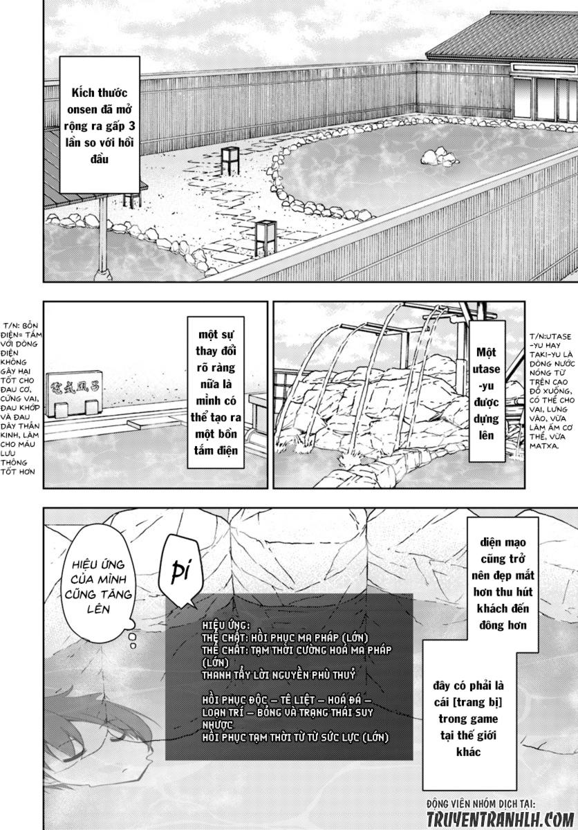 Isekai Onsen Ni Tensei Shita Ore No Kounou Ga Tondemosugiru Chương 10 Page 11