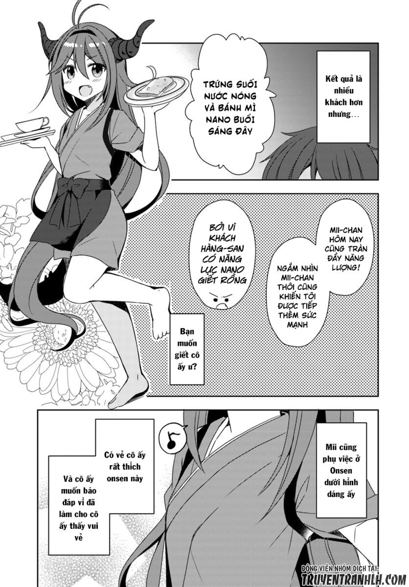 Isekai Onsen Ni Tensei Shita Ore No Kounou Ga Tondemosugiru Chương 10 Page 12