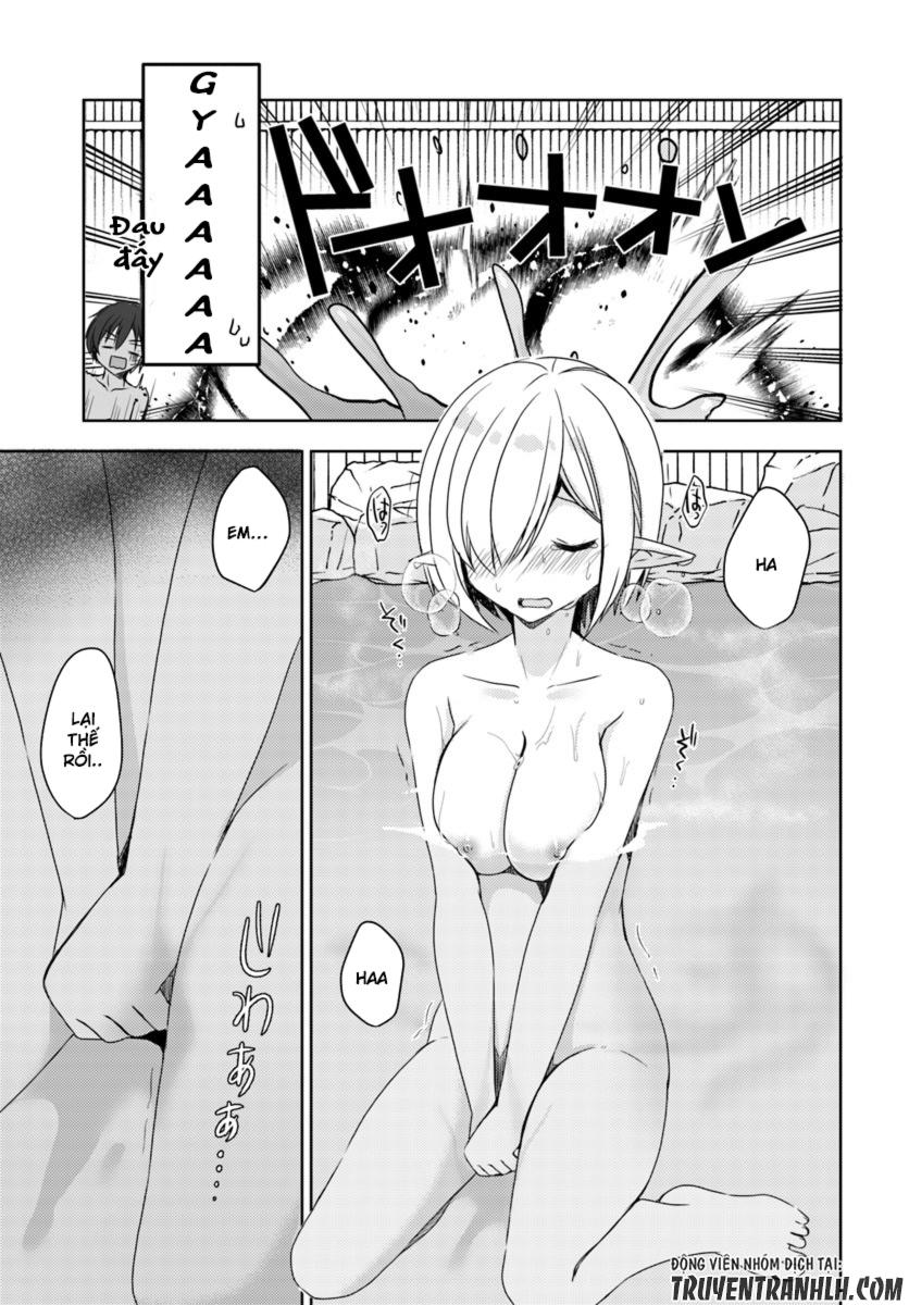 Isekai Onsen Ni Tensei Shita Ore No Kounou Ga Tondemosugiru Chương 10 Page 18