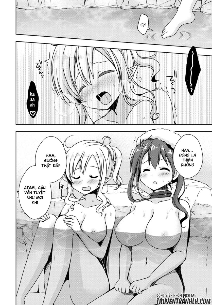 Isekai Onsen Ni Tensei Shita Ore No Kounou Ga Tondemosugiru Chương 10 Page 24